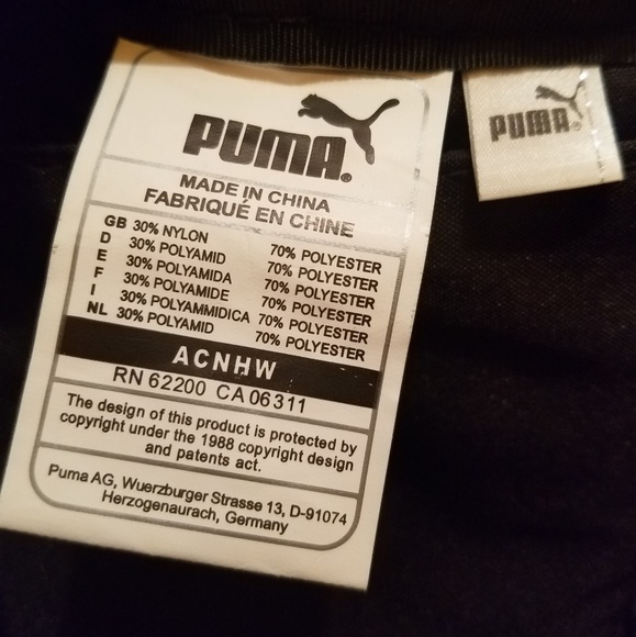 Puma Backpack - Picture 4 of 4